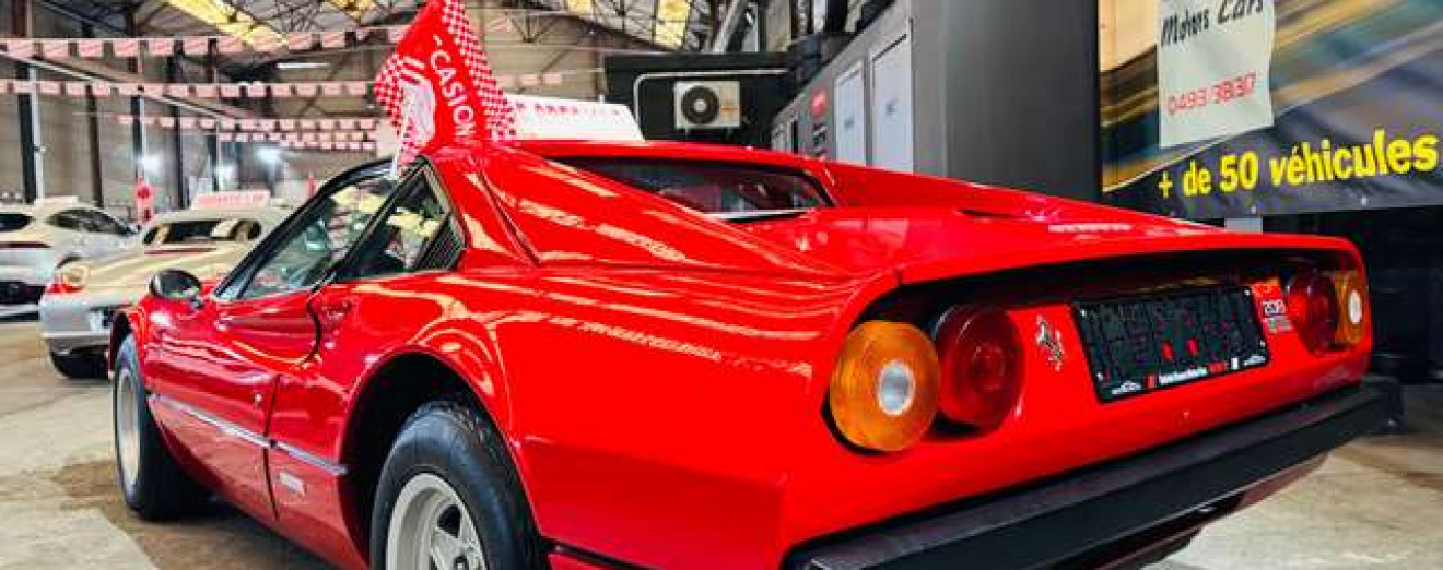 Ferrari 208 GTB
