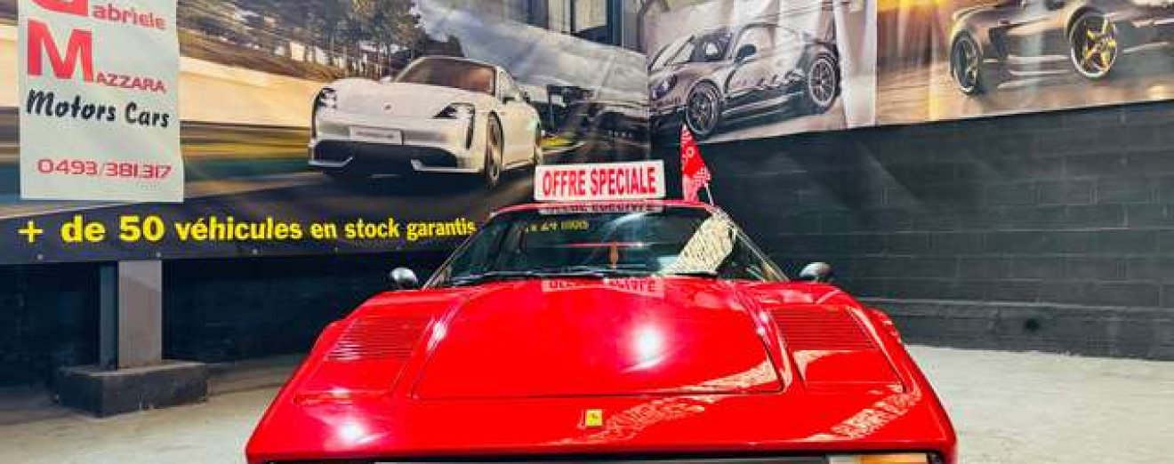 Ferrari 208 GTB