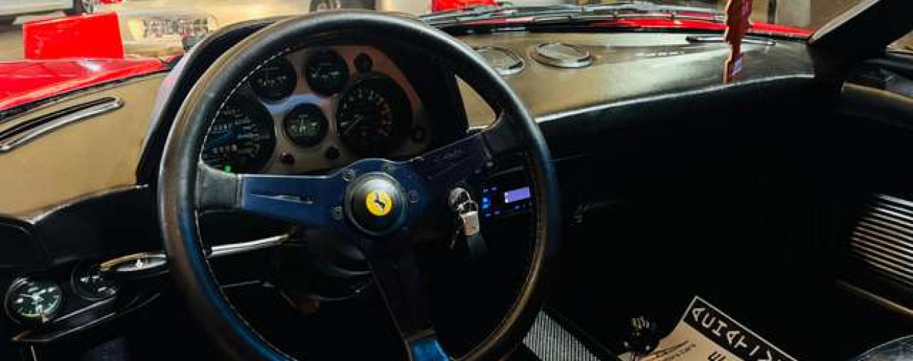Ferrari 208 GTB