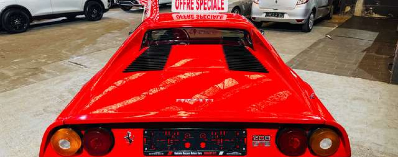 Ferrari 208 GTB