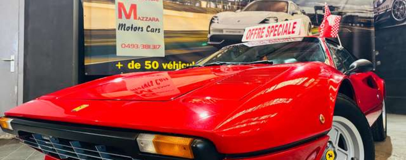Ferrari 208 GTB