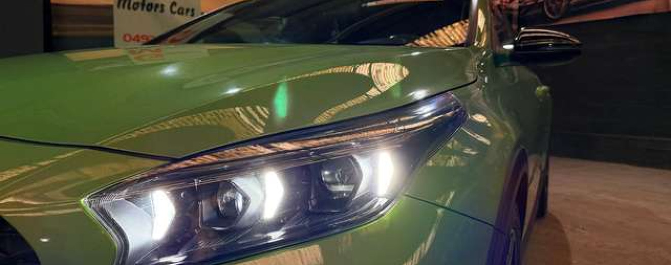 Kia XCeed XCeed 1.6 CRDi GT Line Cockpit Caméra 360 Toit Panoramique