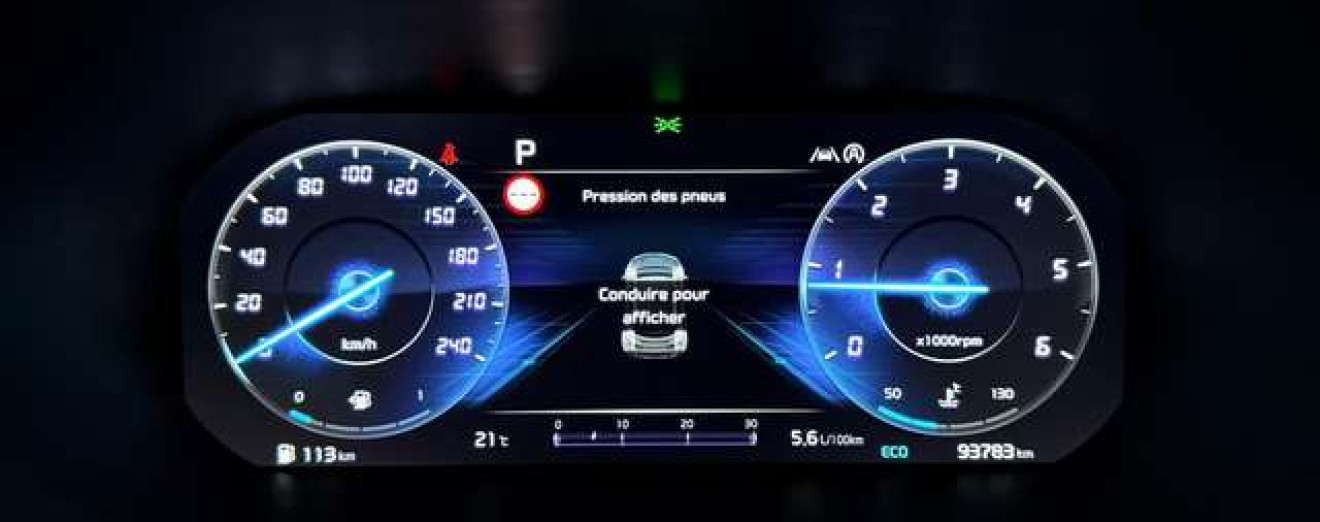 Kia XCeed XCeed 1.6 CRDi GT Line Cockpit Caméra 360 Toit Panoramique