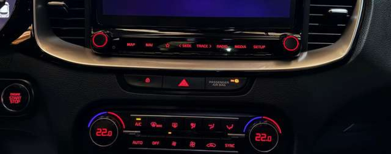 Kia XCeed XCeed 1.6 CRDi GT Line Cockpit Caméra 360 Toit Panoramique