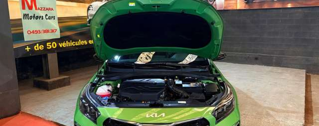 Kia XCeed XCeed 1.6 CRDi GT Line Cockpit Caméra 360 Toit Panoramique