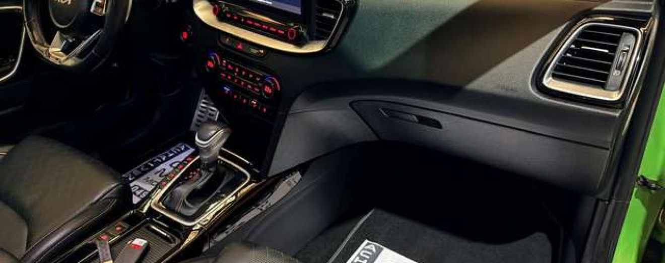 Kia XCeed XCeed 1.6 CRDi GT Line Cockpit Caméra 360 Toit Panoramique