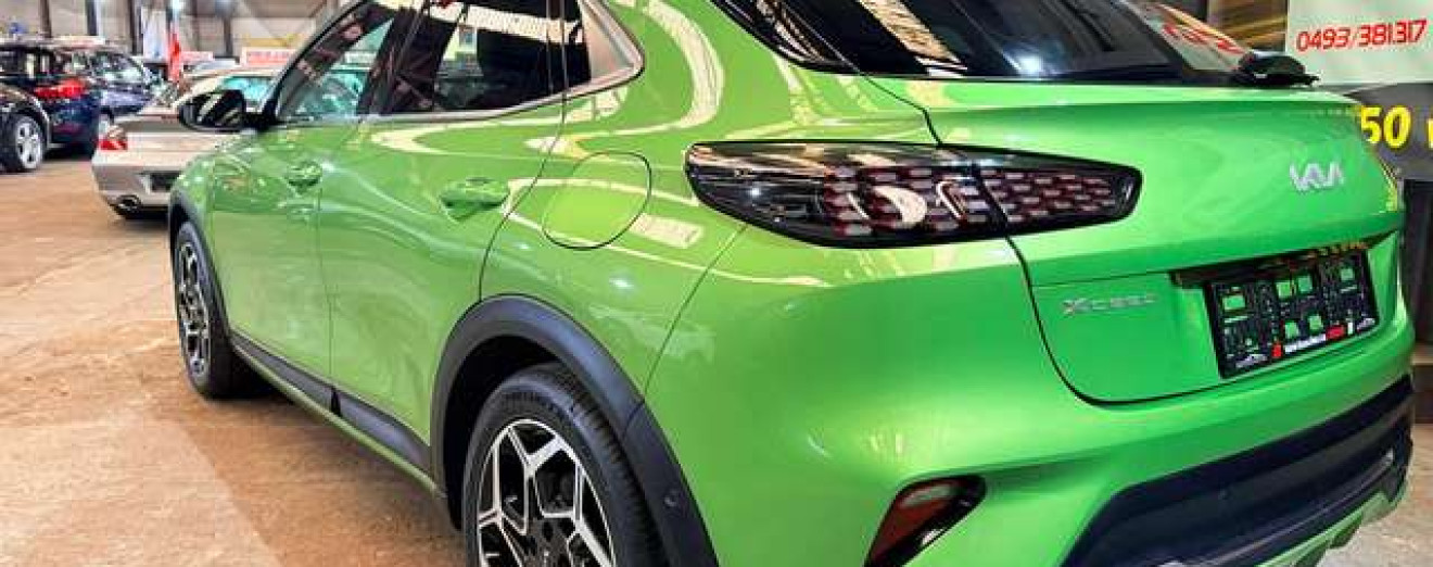 Kia XCeed XCeed 1.6 CRDi GT Line Cockpit Caméra 360 Toit Panoramique