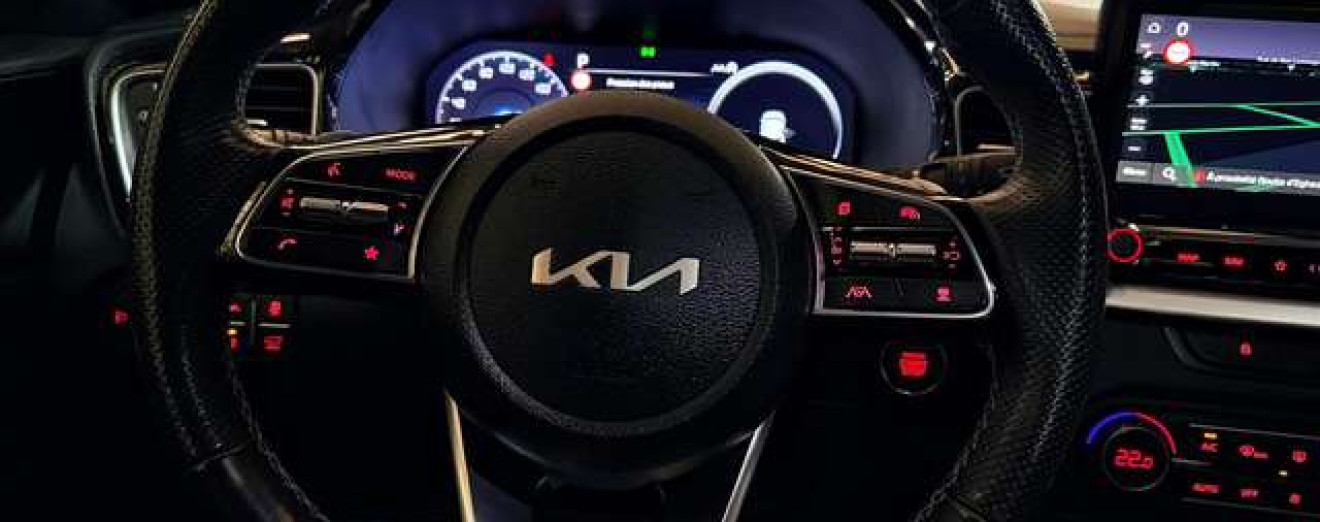 Kia XCeed XCeed 1.6 CRDi GT Line Cockpit Caméra 360 Toit Panoramique