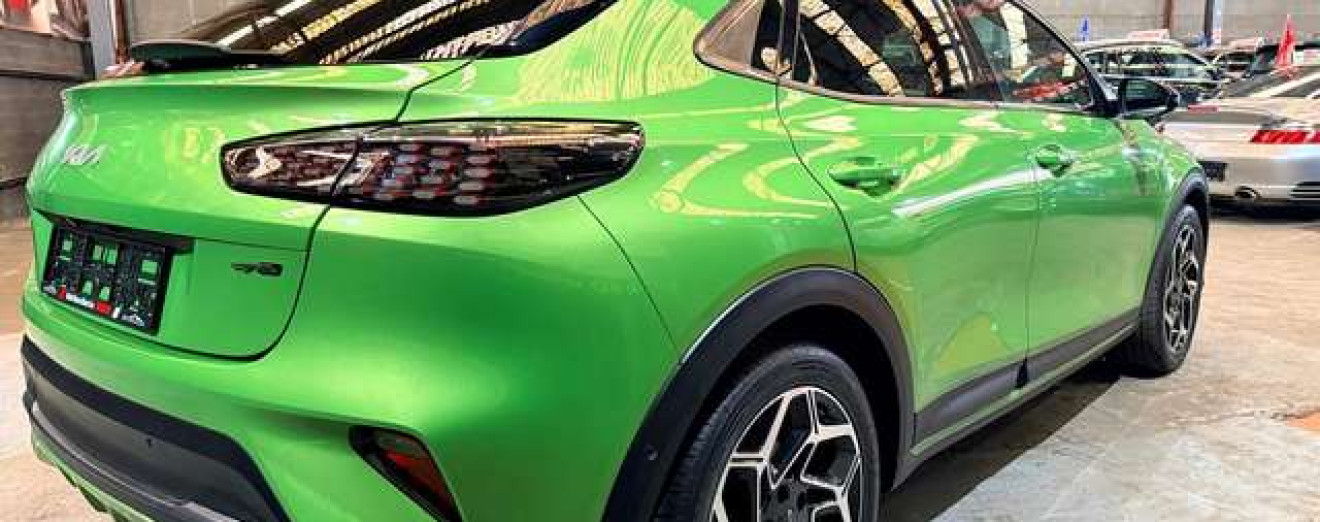 Kia XCeed XCeed 1.6 CRDi GT Line Cockpit Caméra 360 Toit Panoramique