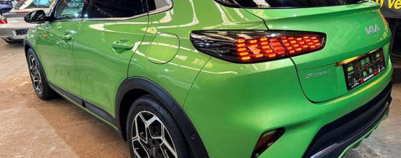 Kia XCeed XCeed 1.6 CRDi GT Line Cockpit Caméra 360 Toit Panoramique