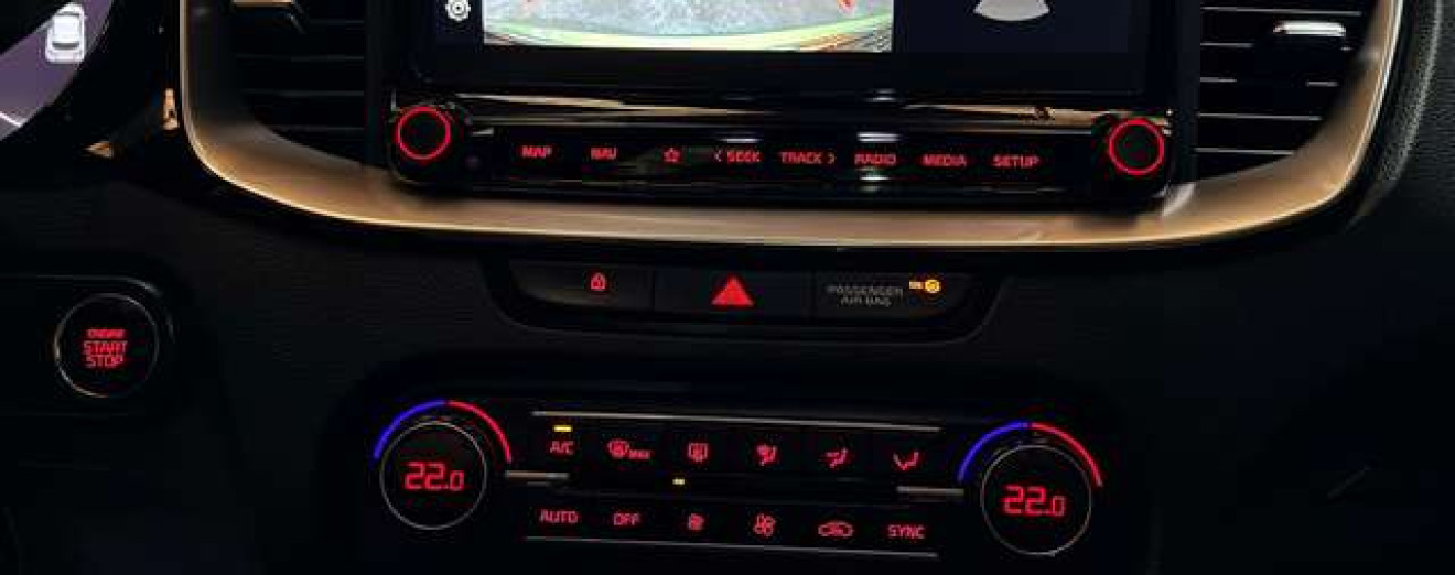 Kia XCeed XCeed 1.6 CRDi GT Line Cockpit Caméra 360 Toit Panoramique
