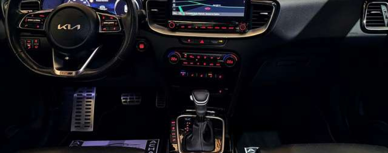 Kia XCeed XCeed 1.6 CRDi GT Line Cockpit Caméra 360 Toit Panoramique