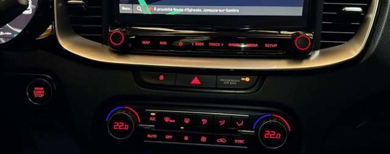 Kia XCeed XCeed 1.6 CRDi GT Line Cockpit Caméra 360 Toit Panoramique