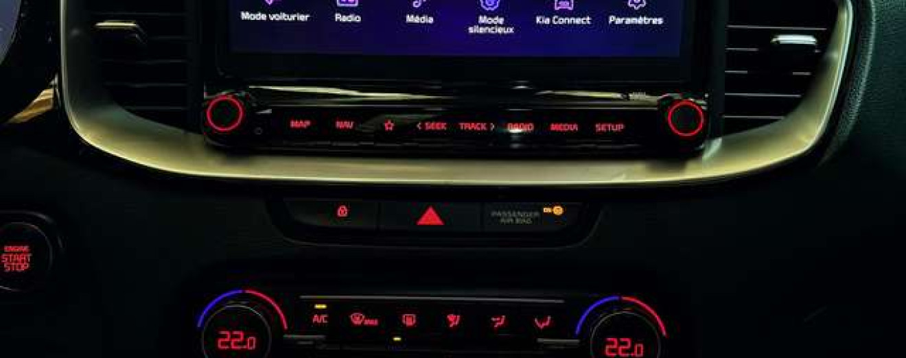 Kia XCeed XCeed 1.6 CRDi GT Line Cockpit Caméra 360 Toit Panoramique
