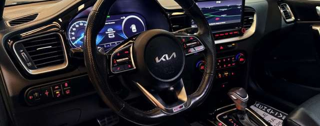 Kia XCeed XCeed 1.6 CRDi GT Line Cockpit Caméra 360 Toit Panoramique
