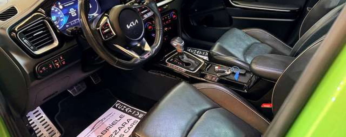 Kia XCeed XCeed 1.6 CRDi GT Line Cockpit Caméra 360 Toit Panoramique