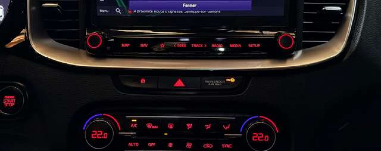 Kia XCeed XCeed 1.6 CRDi GT Line Cockpit Caméra 360 Toit Panoramique