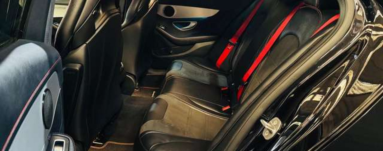 Mercedes-Benz C 43 AMG C43 AMG 4-Matic 19