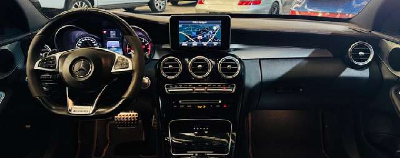 Mercedes-Benz C 43 AMG C43 AMG 4-Matic 19