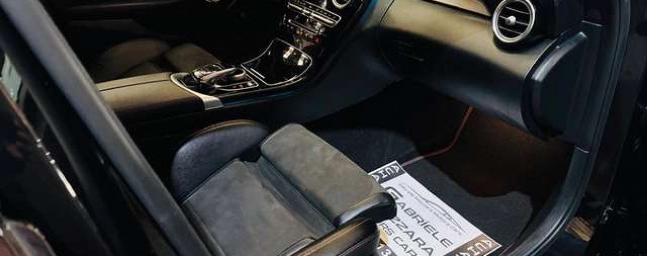 Mercedes-Benz C 43 AMG C43 AMG 4-Matic 19