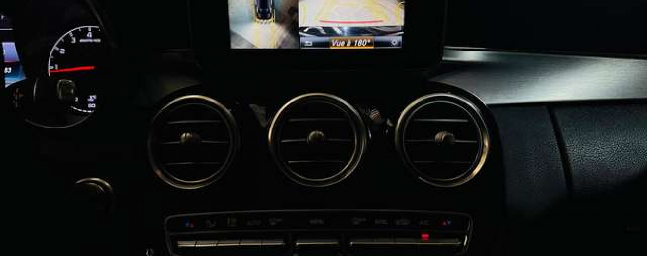 Mercedes-Benz C 43 AMG C43 AMG 4-Matic 19