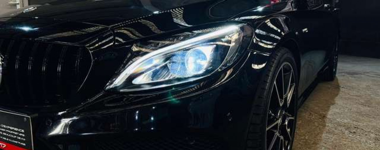 Mercedes-Benz C 43 AMG C43 AMG 4-Matic 19