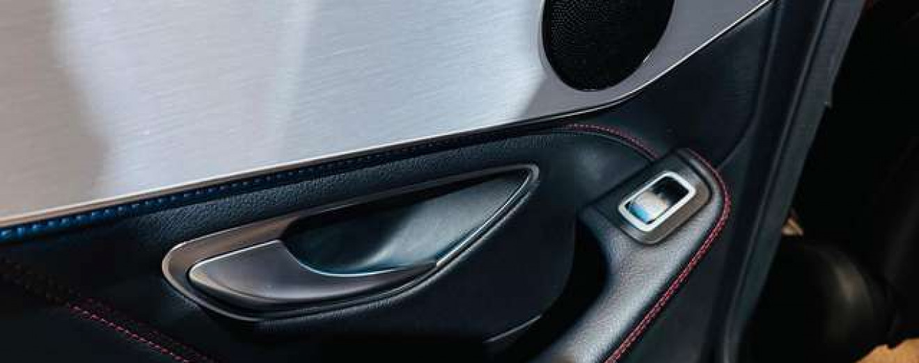 Mercedes-Benz C 43 AMG C43 AMG 4-Matic 19