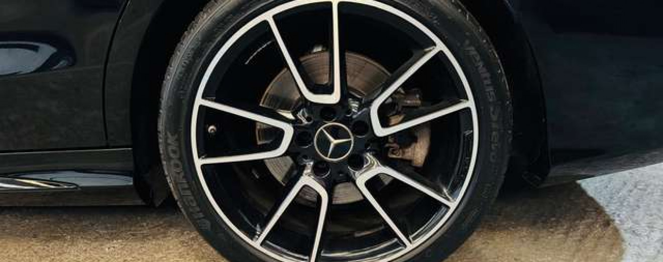 Mercedes-Benz C 43 AMG C43 AMG 4-Matic 19