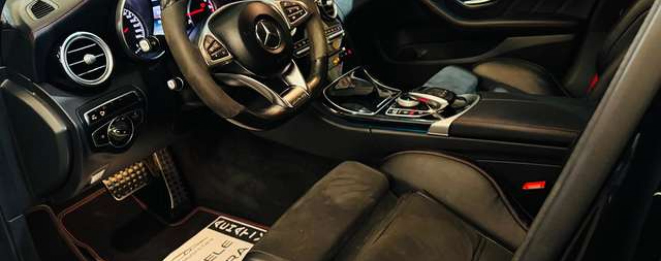 Mercedes-Benz C 43 AMG C43 AMG 4-Matic 19
