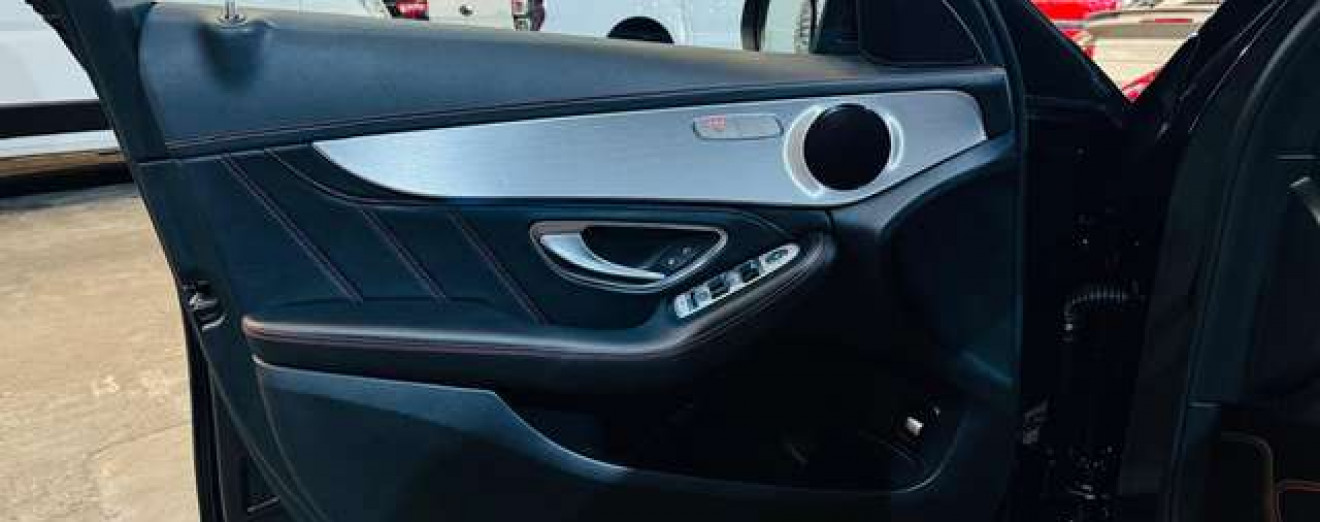 Mercedes-Benz C 43 AMG C43 AMG 4-Matic 19