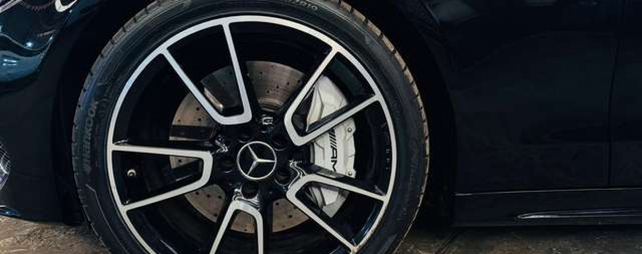 Mercedes-Benz C 43 AMG C43 AMG 4-Matic 19