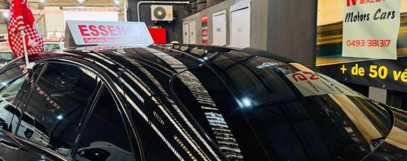 Mercedes-Benz C 43 AMG C43 AMG 4-Matic 19