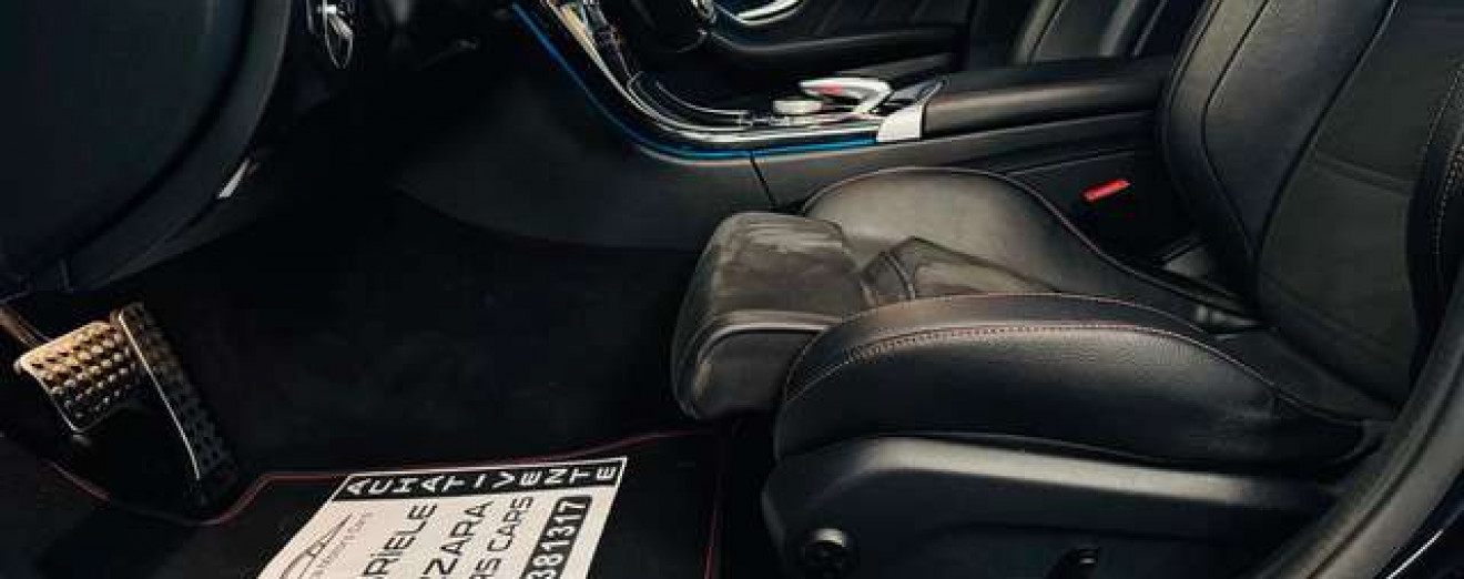 Mercedes-Benz C 43 AMG C43 AMG 4-Matic 19