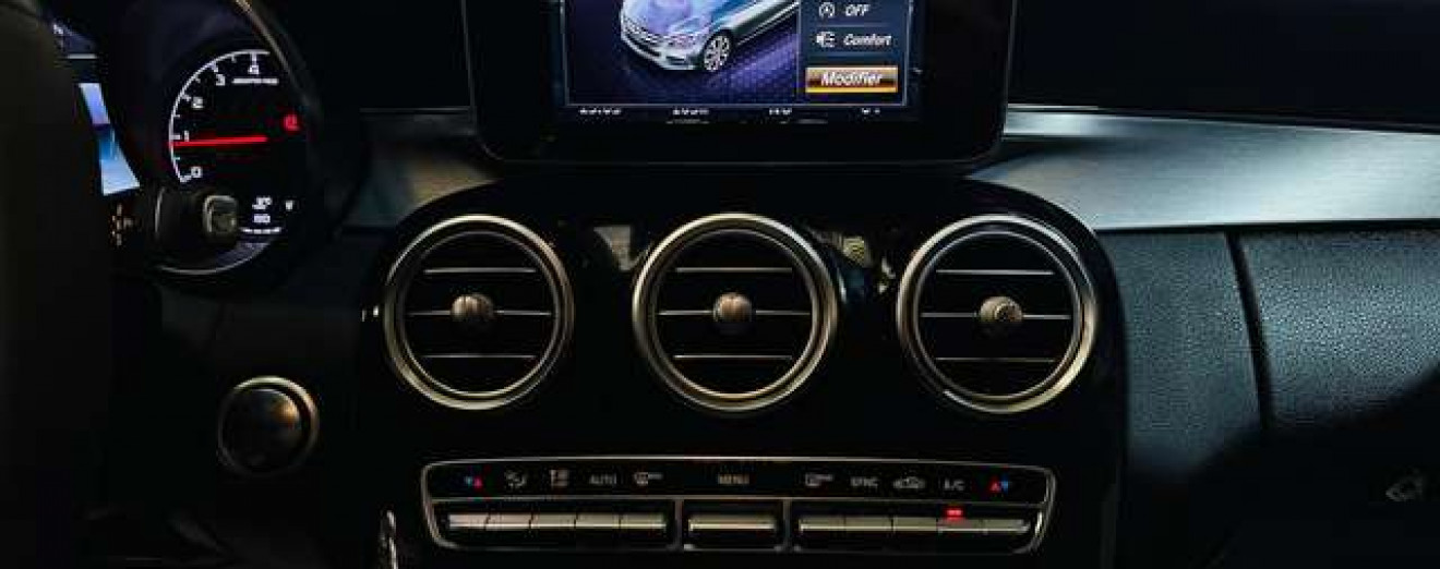 Mercedes-Benz C 43 AMG C43 AMG 4-Matic 19