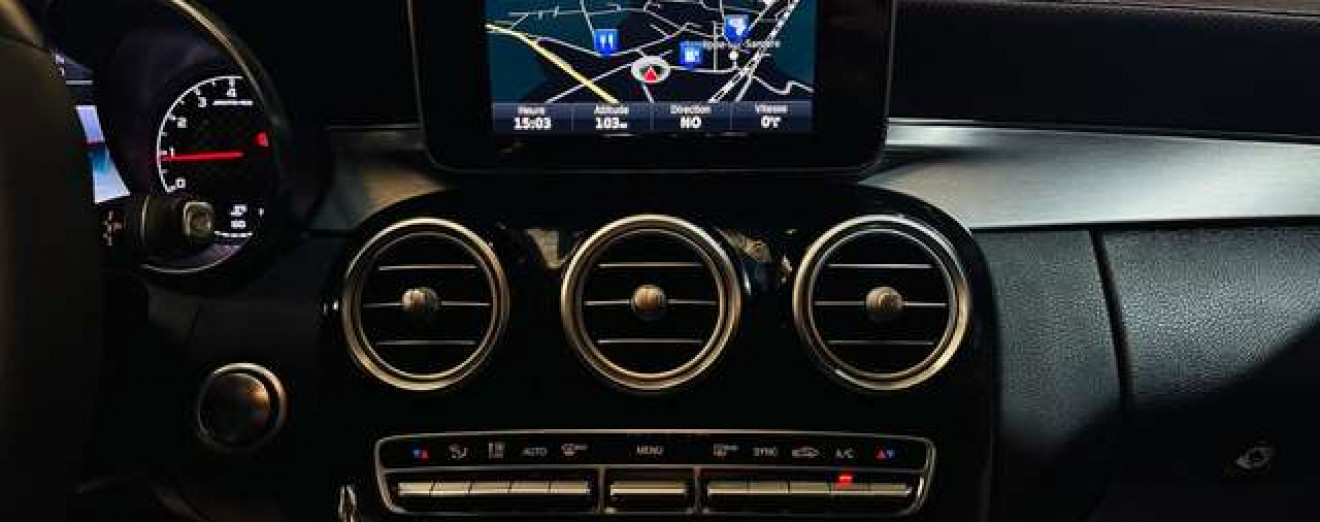 Mercedes-Benz C 43 AMG C43 AMG 4-Matic 19