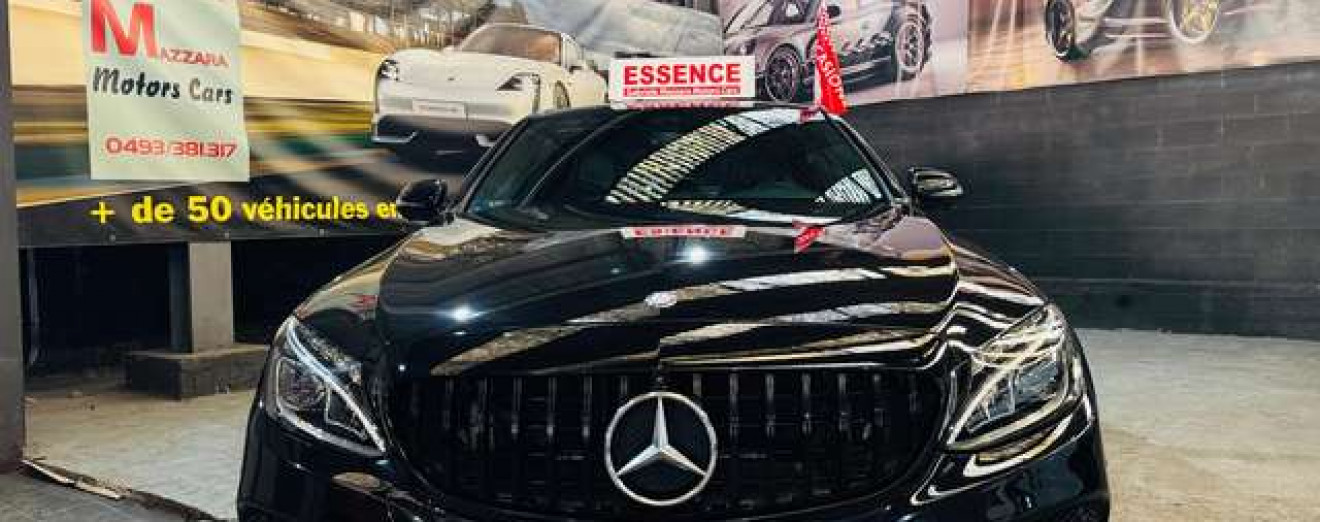 Mercedes-Benz C 43 AMG C43 AMG 4-Matic 19