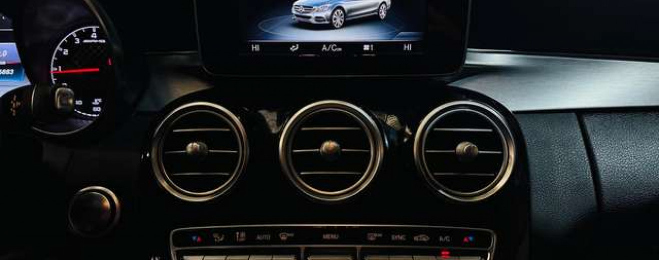 Mercedes-Benz C 43 AMG C43 AMG 4-Matic 19