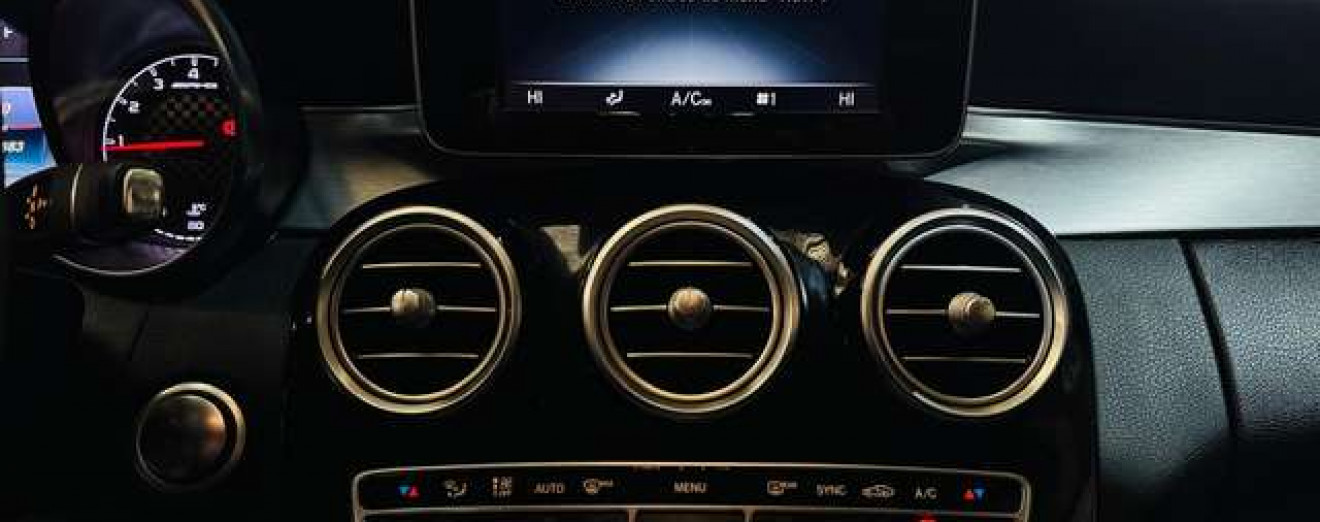 Mercedes-Benz C 43 AMG C43 AMG 4-Matic 19