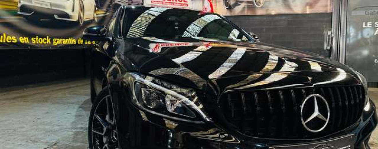 Mercedes-Benz C 43 AMG C43 AMG 4-Matic 19