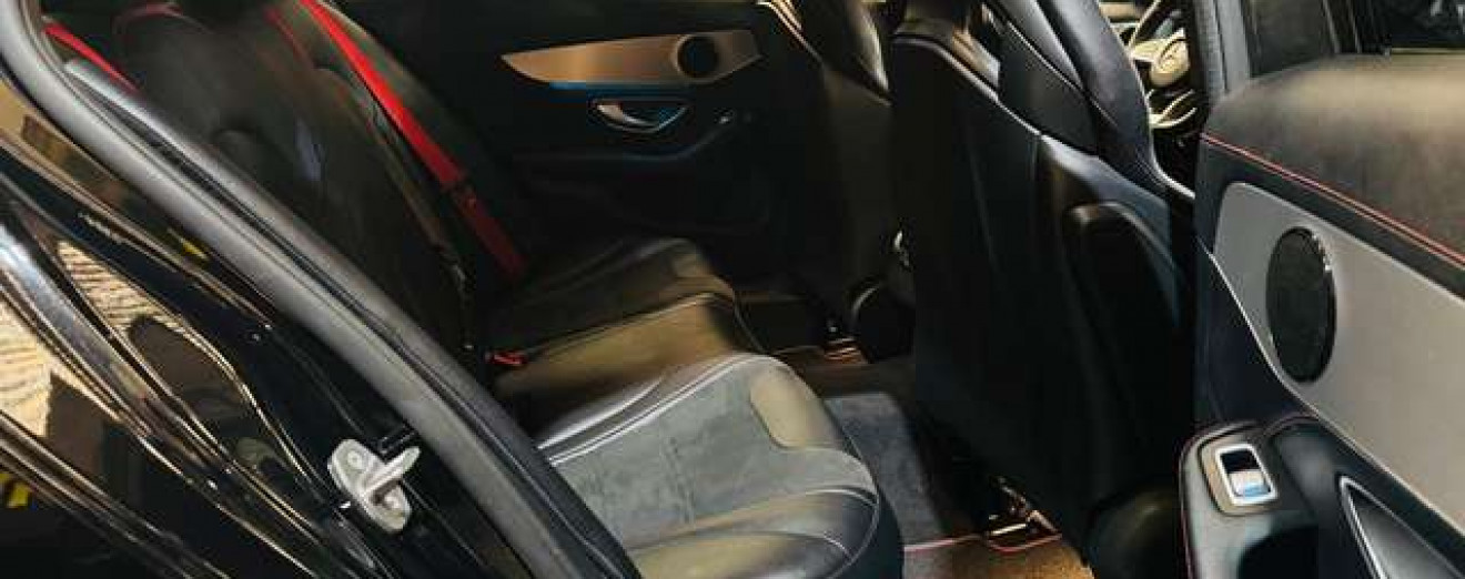 Mercedes-Benz C 43 AMG C43 AMG 4-Matic 19