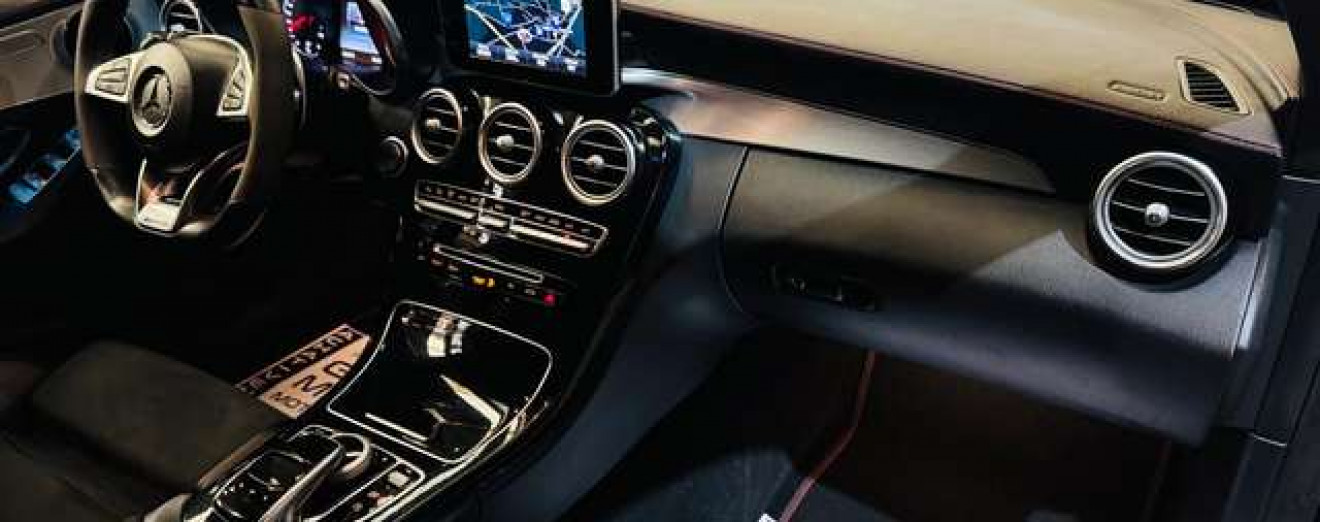 Mercedes-Benz C 43 AMG C43 AMG 4-Matic 19