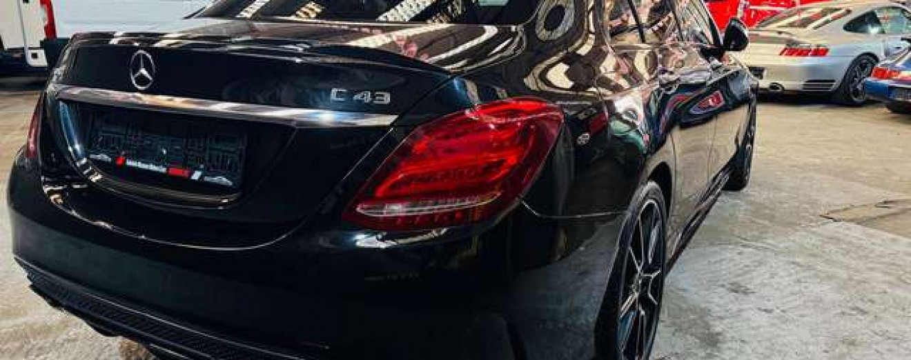 Mercedes-Benz C 43 AMG C43 AMG 4-Matic 19