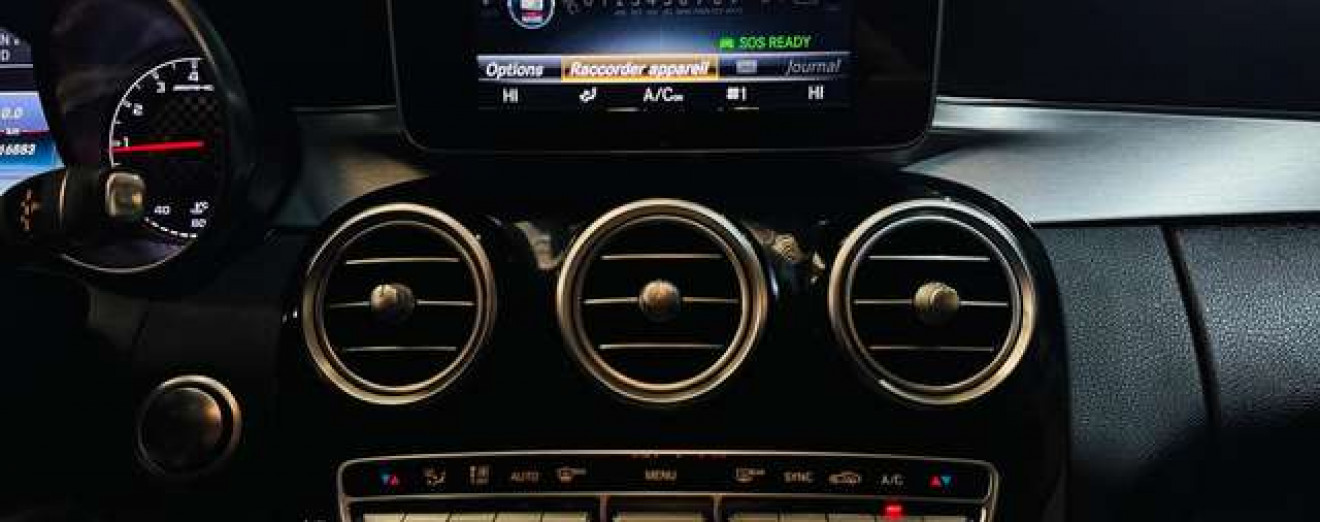 Mercedes-Benz C 43 AMG C43 AMG 4-Matic 19