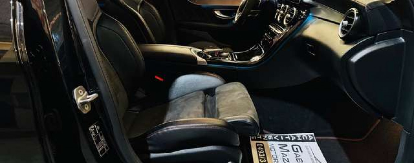 Mercedes-Benz C 43 AMG C43 AMG 4-Matic 19