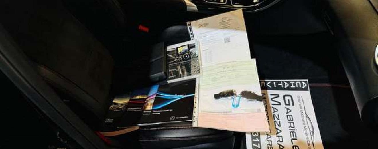 Mercedes-Benz C 43 AMG C43 AMG 4-Matic 19