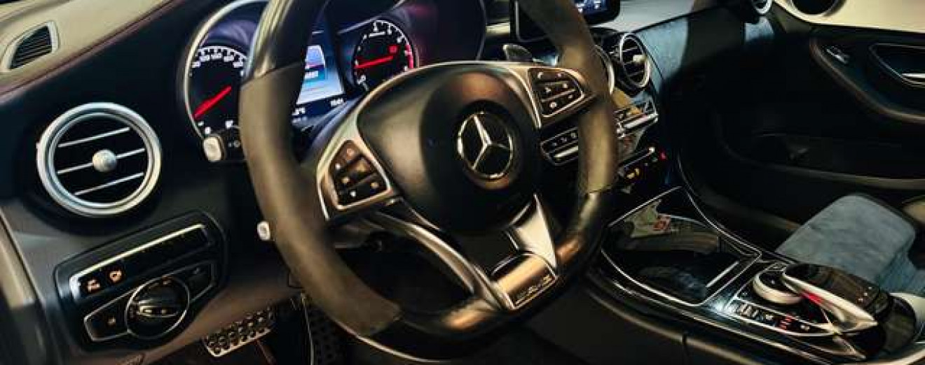 Mercedes-Benz C 43 AMG C43 AMG 4-Matic 19