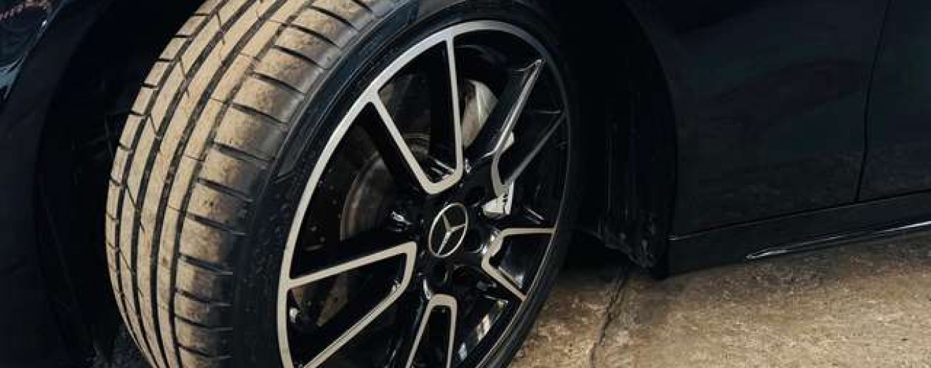 Mercedes-Benz C 43 AMG C43 AMG 4-Matic 19