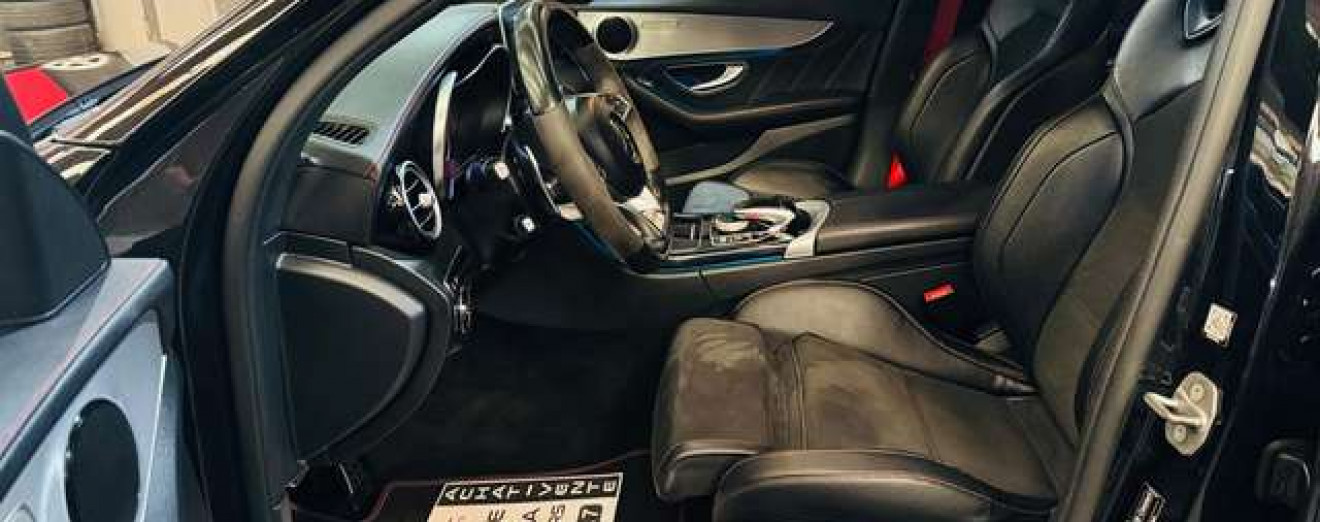 Mercedes-Benz C 43 AMG C43 AMG 4-Matic 19