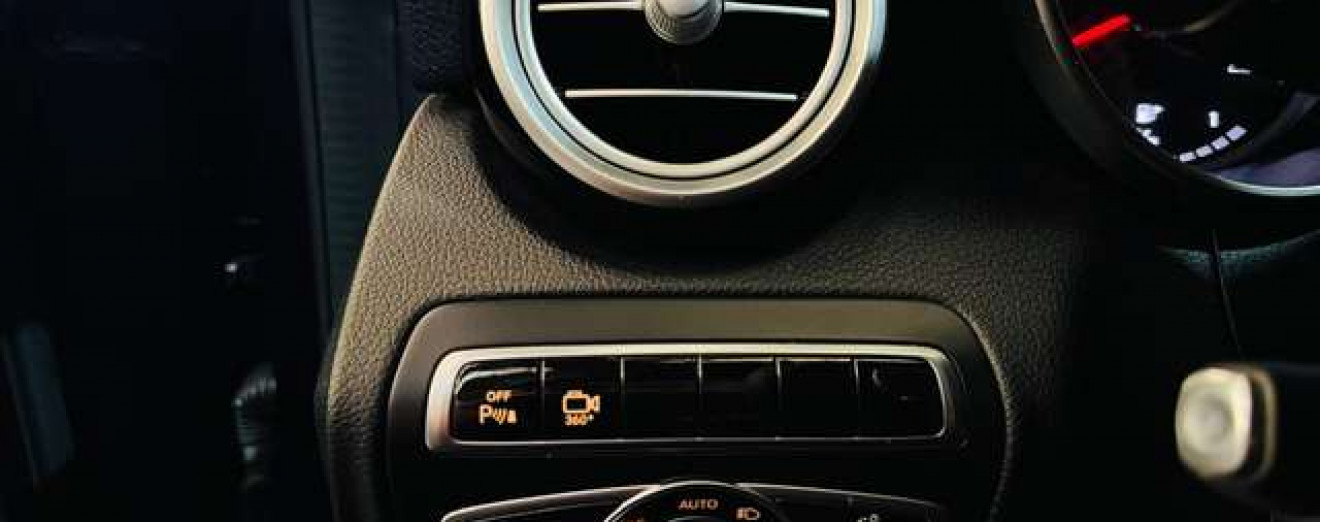 Mercedes-Benz C 43 AMG C43 AMG 4-Matic 19