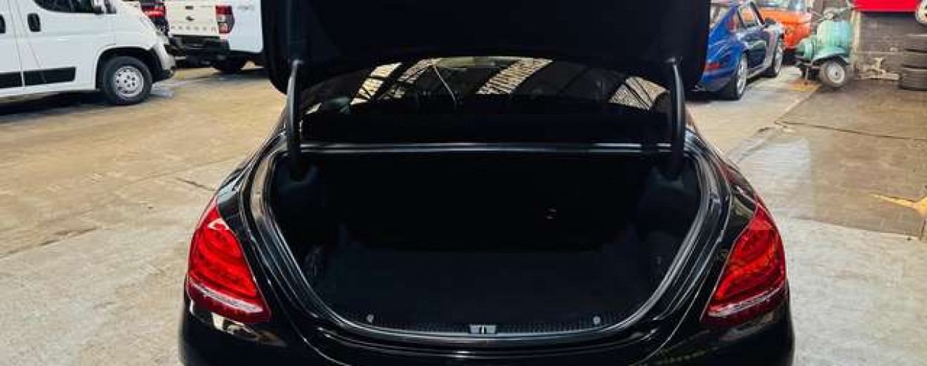 Mercedes-Benz C 43 AMG C43 AMG 4-Matic 19